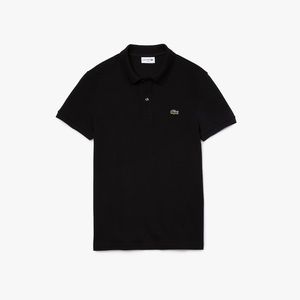 LACOSTE Men's Slim Fit Petit Piqué Polo NWOT